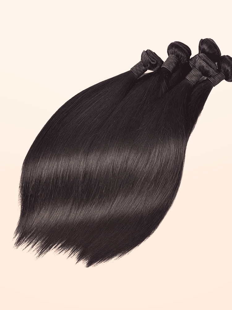 Bundles With Closure Frontal Style